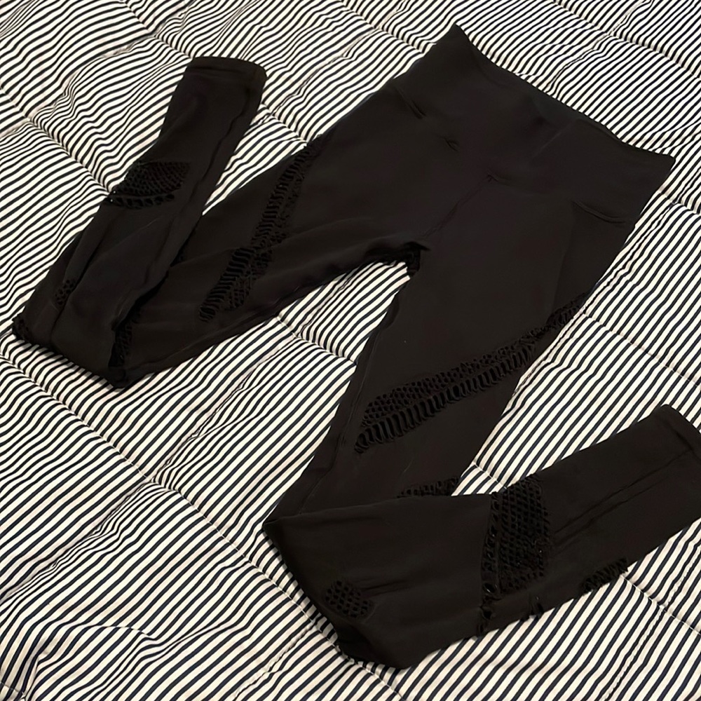 Rare Alo Seemless Leggings